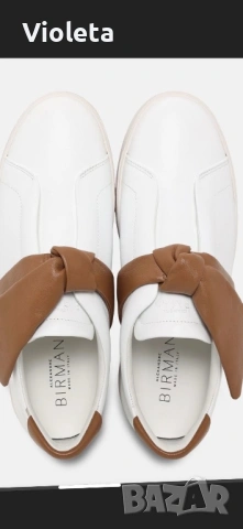 Обувки Alexandre Birman нови кожа 