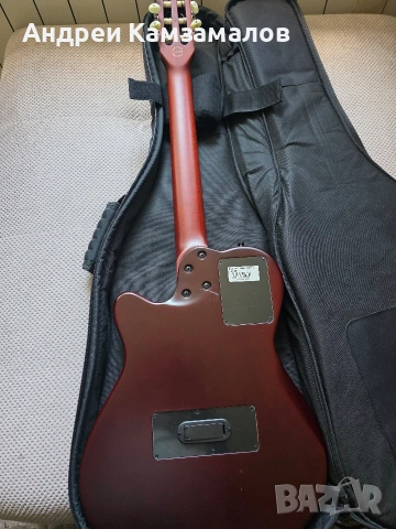 Godin Multiac Slim, снимка 12 - Китари - 54667636