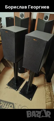 Букшелфи Klipsch R-15M, снимка 5 - Тонколони - 54673278