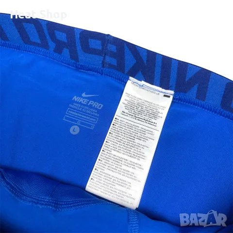 Мъжки клин Nike Dri-Fit Pro Cool Compression Tights Leggings, снимка 5 - Спортни дрехи, екипи - 55441533
