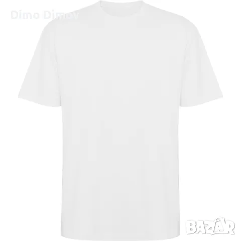 Oversize широка тениска Bull тениски блуза, снимка 4 - Тениски - 55351950