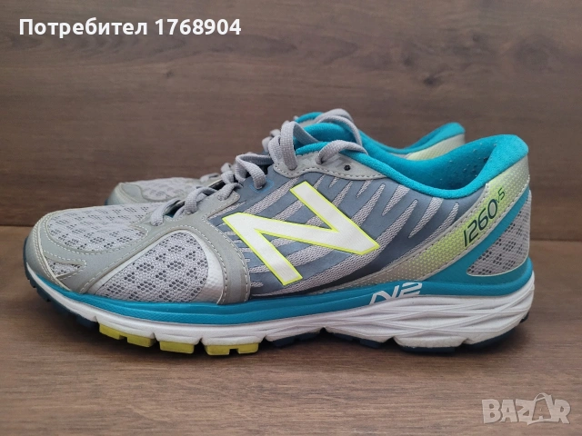 Мъжки маратонки New Balance-40номер, снимка 2 - Маратонки - 54759338