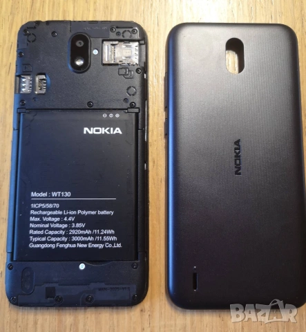 смартфон Nokia 1.3, снимка 6 - Nokia - 54974447
