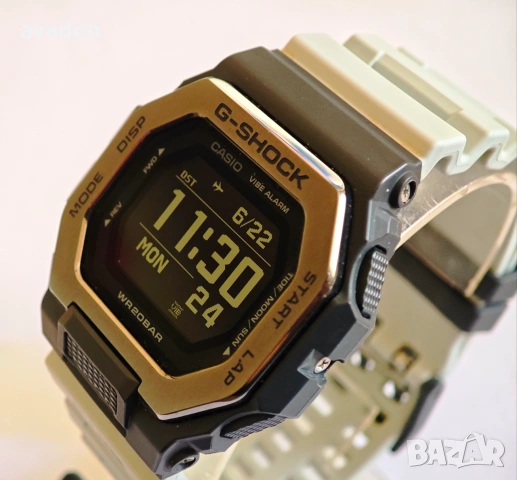 CASIO G-SHOCK  bluetooth original , снимка 7 - Мъжки - 54997997