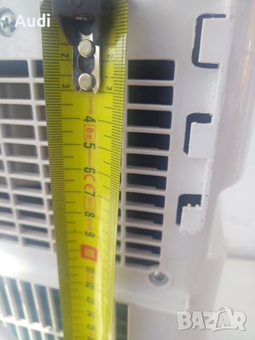 SILVER CREST  9000BTU мобилен климатик за ефективно охлаждане, обезвлажнител, аериране(освежаване) н, снимка 3 - Климатици - 54245461