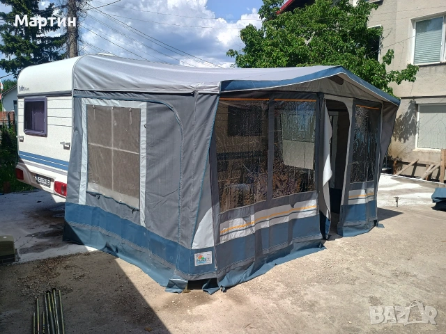 Продавам форселт, снимка 9 - Каравани и кемпери - 55188754