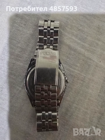 Pulsar Quartz, снимка 3 - Мъжки - 54918362