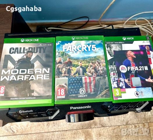 Игри за Xbox One