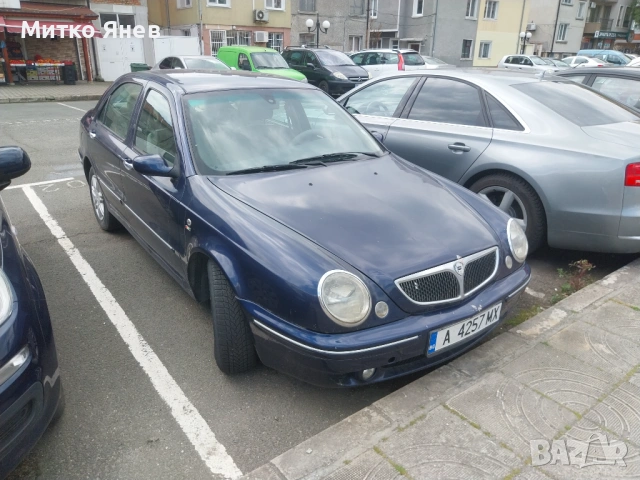 Продавам Lancia Lybra, снимка 2 - Автомобили и джипове - 54556509