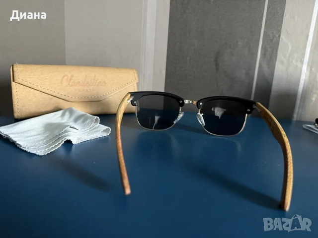 Слънчеви очила Clandestino Veneto, снимка 2 - Слънчеви и диоптрични очила - 54189275