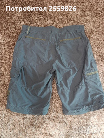 Стреч Шорти Salewa, снимка 3 - Къси панталони - 55120873