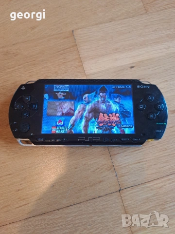 Конзола PSP 1000 работеща, снимка 2 - PlayStation конзоли - 55210705