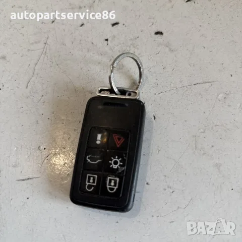 Автомобилен контактен ключ за Volvo XC60 2.4 TDI (2011) OEM #55666