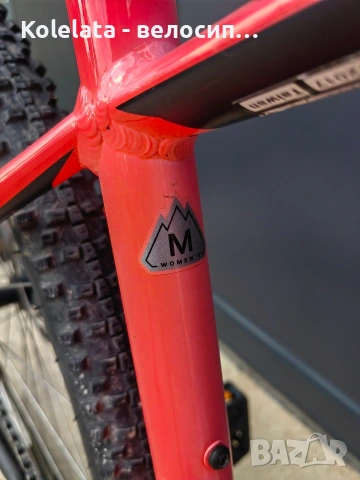 29" Specialized Rockhopper M размер дамски планински велосипед, снимка 8 - Велосипеди - 55038535