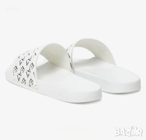Джапанки чехли Emporio Armani EA7 Boss , снимка 10 - Джапанки - 54622151