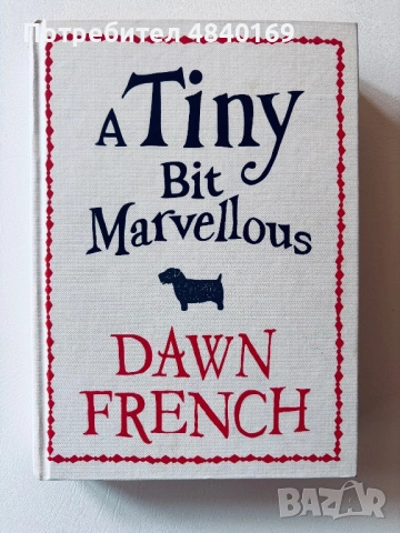 A Tiny bit Marvellous 