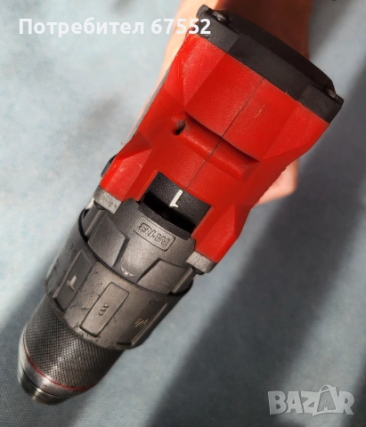 Milwaukee M18 FPD2 безчетков винтоверт, 135 нютона., снимка 5 - Винтоверти - 55266068