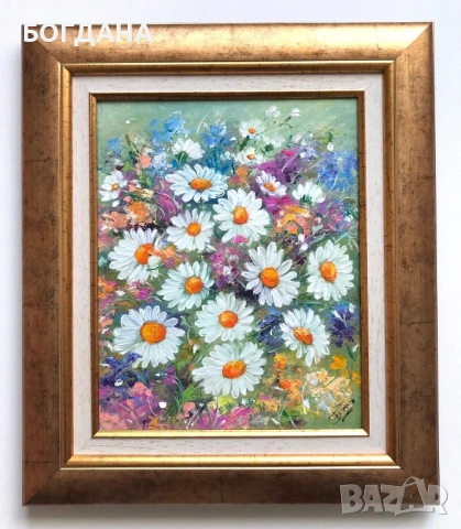 Картини с маслени бои, снимка 9 - Картини - 54904654