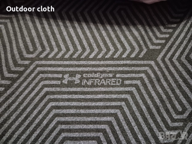 Under Armour технична ловна блуза туризъм бушкрафт риболов лов , снимка 7 - Екипировка - 54801409