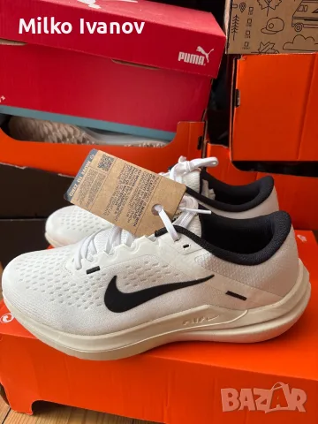 Дамски Nike Air Winflo 10, снимка 3 - Маратонки - 55517468