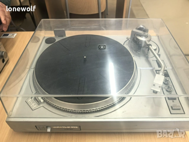 Грамофон АРКТУР 006, снимка 2 - Грамофони - 53983979