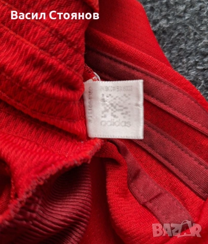 Байерн Мюнхен/Bayern Munchen home 2015-16г. - за ръст 164см., снимка 7 - Фен артикули - 54330605