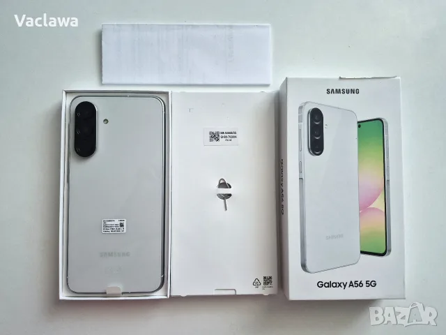 Samsung Galaxy A56. Нов! 8/128