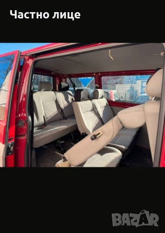 Продавам VW T5 ,2.5 tdi 131 к.с., снимка 6 - Автомобили и джипове - 54194391