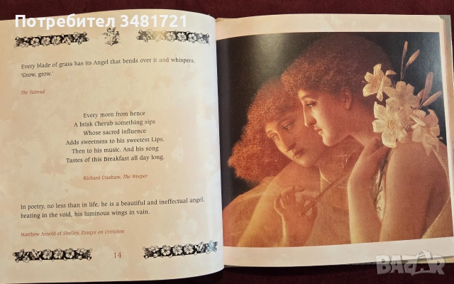 Ангели - визуална колекция / Angels, снимка 6 - Изкуство, музика, кино и фотография - 55065381