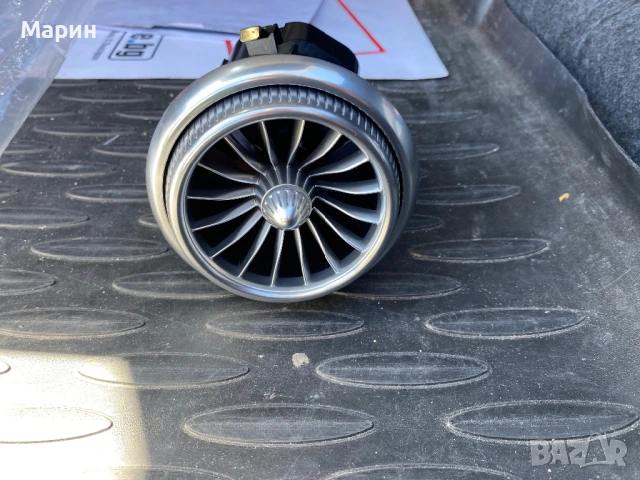 Духалка mercedes EQS лява /дясна , снимка 2 - Части - 54340636