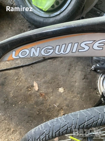 Електрически Велосипед Longwise