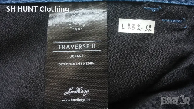 Lundhags Kids Stretch Outdoor Trouser размер 13-14 г /158-164 см детски туристически панталон - 2928, снимка 16 - Детски панталони и дънки - 55688076