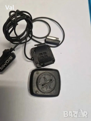 Компютър Sigma BC1200 , снимка 6 - Аксесоари за велосипеди - 51266947