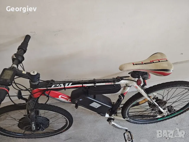Електрически велосипед 1000w, снимка 3 - Велосипеди - 55415167