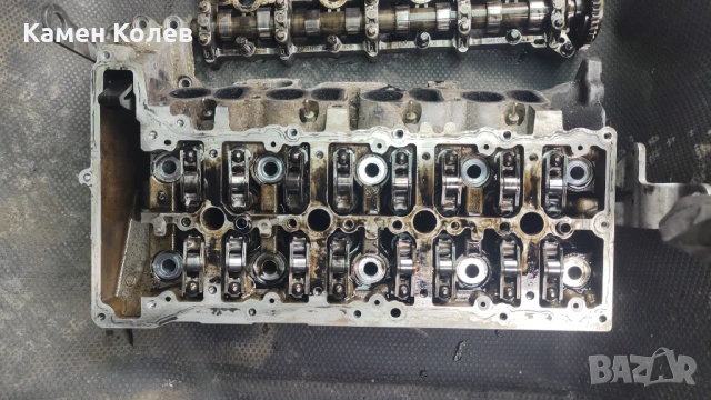 Части за двигател БМВ Н47, снимка 7 - Части - 54139968