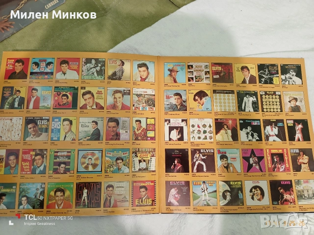 винили, снимка 11 - Грамофонни плочи - 54124599