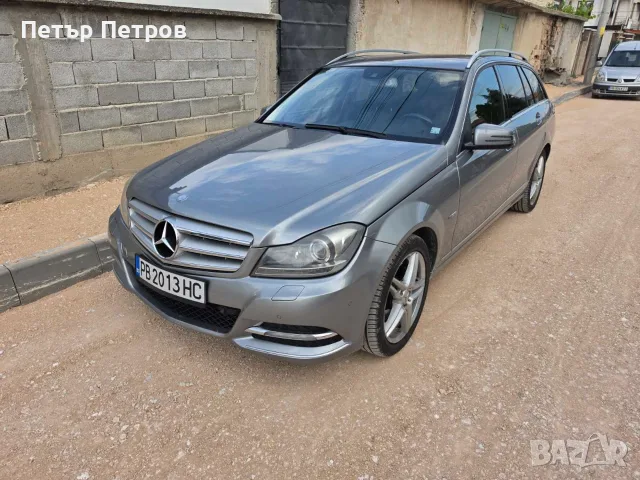 2012 Mercedes-Benz C 220 CDI 163hp Facelift Avantgarde-ТОП СЪСТОЯНИЕ!- W204-EURO5, снимка 2 - Автомобили и джипове - 55334598