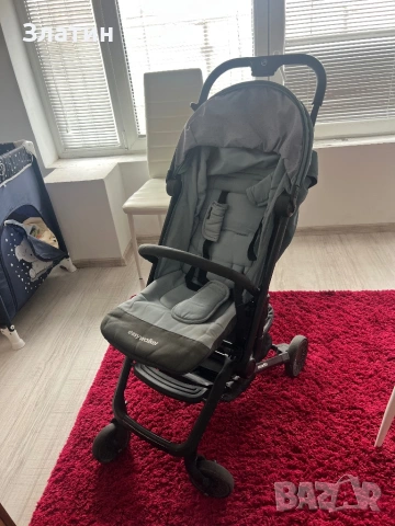 Бебешка количка Easywalker Buggy XS, снимка 2 - Детски колички - 54080108