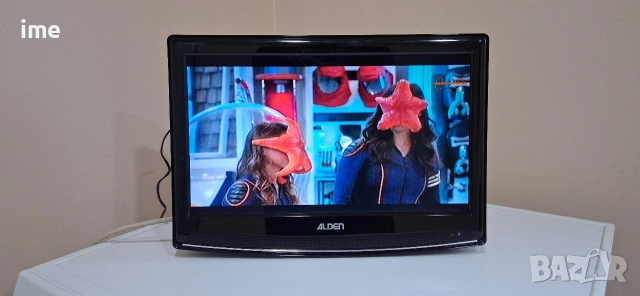 12V LCD Телевизор Alden НОМЕР 61. Model PLK-1668. 16 инча 41 см...., снимка 5 - Телевизори - 55158252