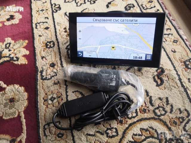 Garmin nuvi 2699LMT-D, снимка 5 - Garmin - 54576950
