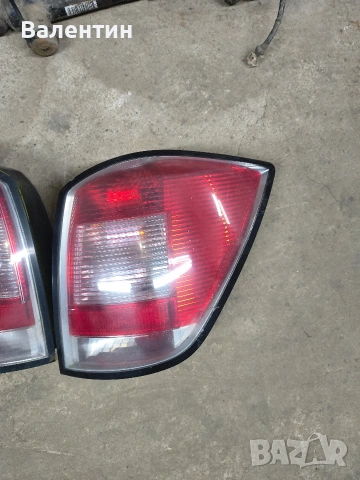 стопове за Opel Astra H комби