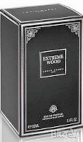 Louis Varel EXTREME Oud унисекс парфюм EDP 100мл , снимка 3 - Унисекс парфюми - 54668415