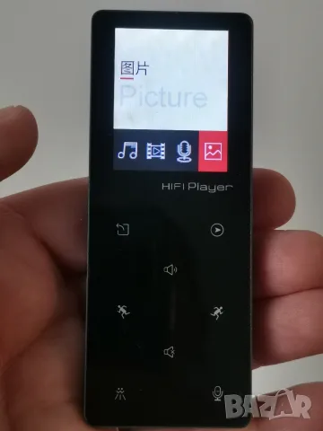 Музикален плеър Tengsen C2, снимка 5 - MP3 и MP4 плеъри - 55525987