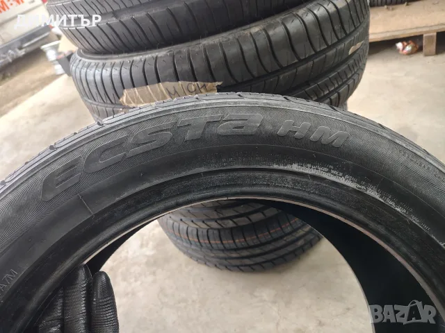 2бр.НОВИ летни гуми KUMHO 245 50 18 цена за брой, снимка 5 - Гуми и джанти - 55659377