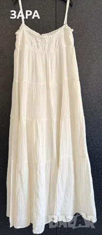Рокля ZARA, нова, снимка 2 - Рокли - 55388980