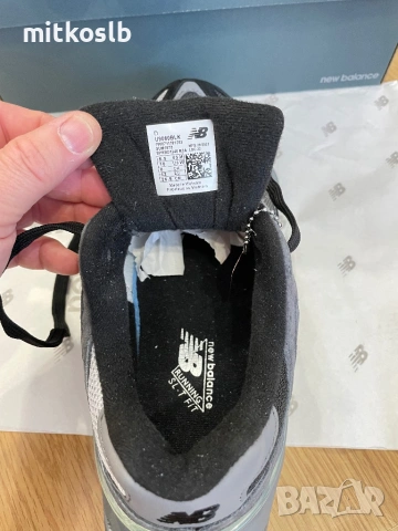 New balance  9060, снимка 10 - Маратонки - 54528647