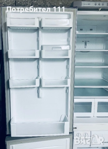 Хладилник Samsung No Frost, снимка 8 - Хладилници - 54494538