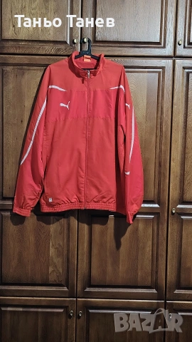 Мъжко Есенно горнище Puma