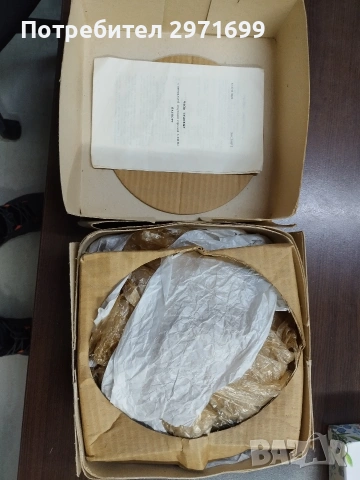 чисто нов корабен часовник, снимка 3 - Други ценни предмети - 53998397