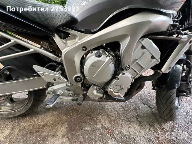Продавам Yamaha, снимка 9 - Мотоциклети и мототехника - 54571295